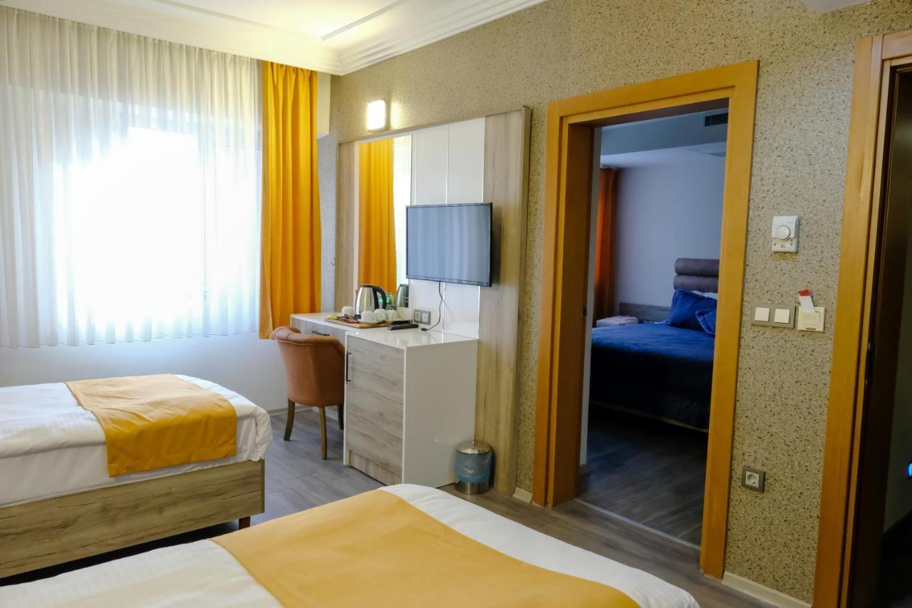 Anatolia Park Hotel Kayseri Exterior photo