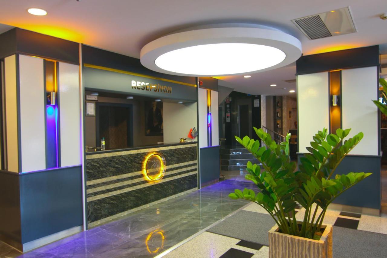 Anatolia Park Hotel Kayseri Exterior photo