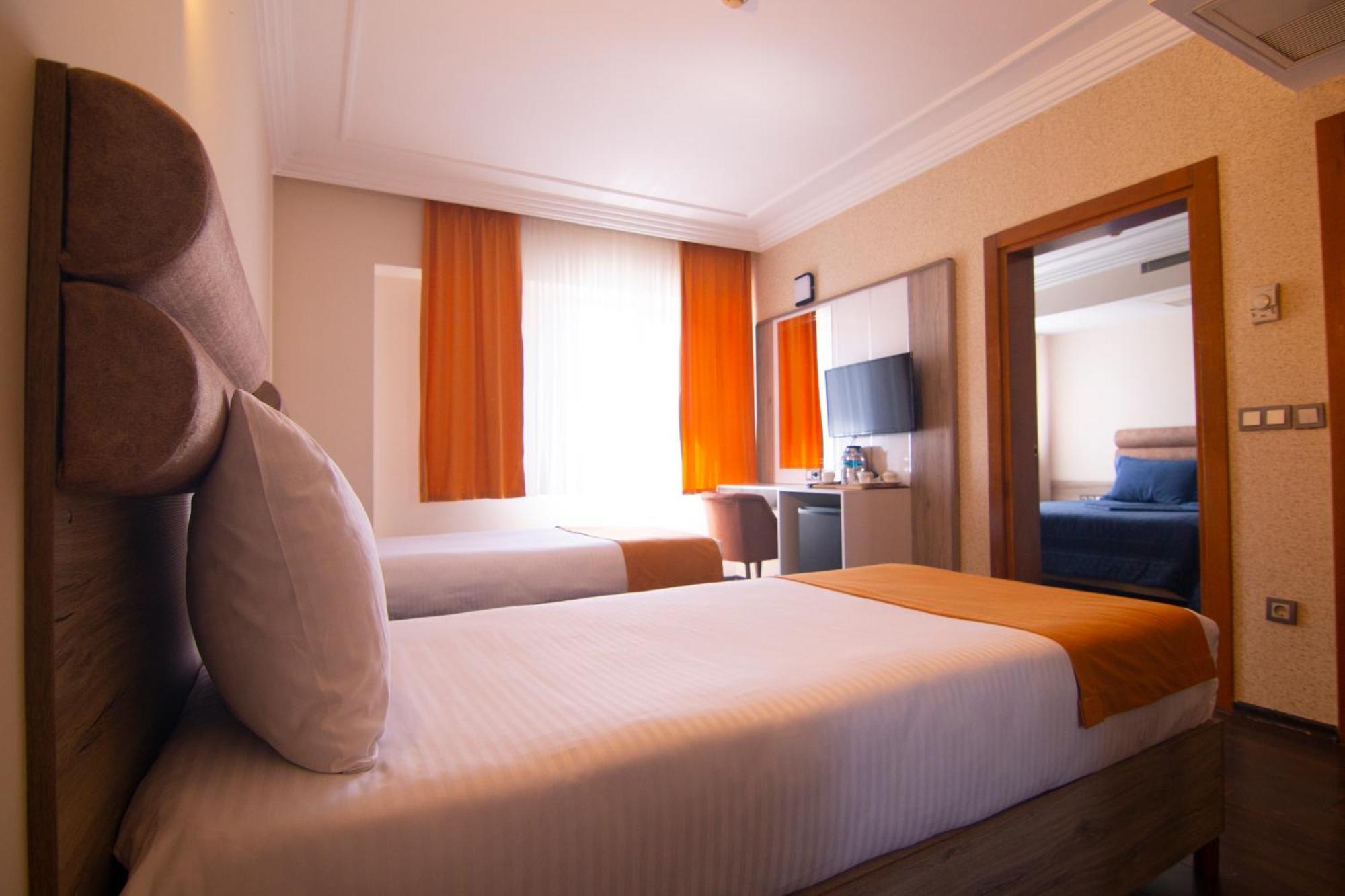 Anatolia Park Hotel Kayseri Exterior photo