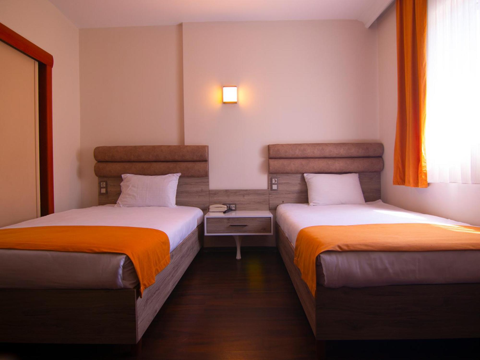 Anatolia Park Hotel Kayseri Exterior photo