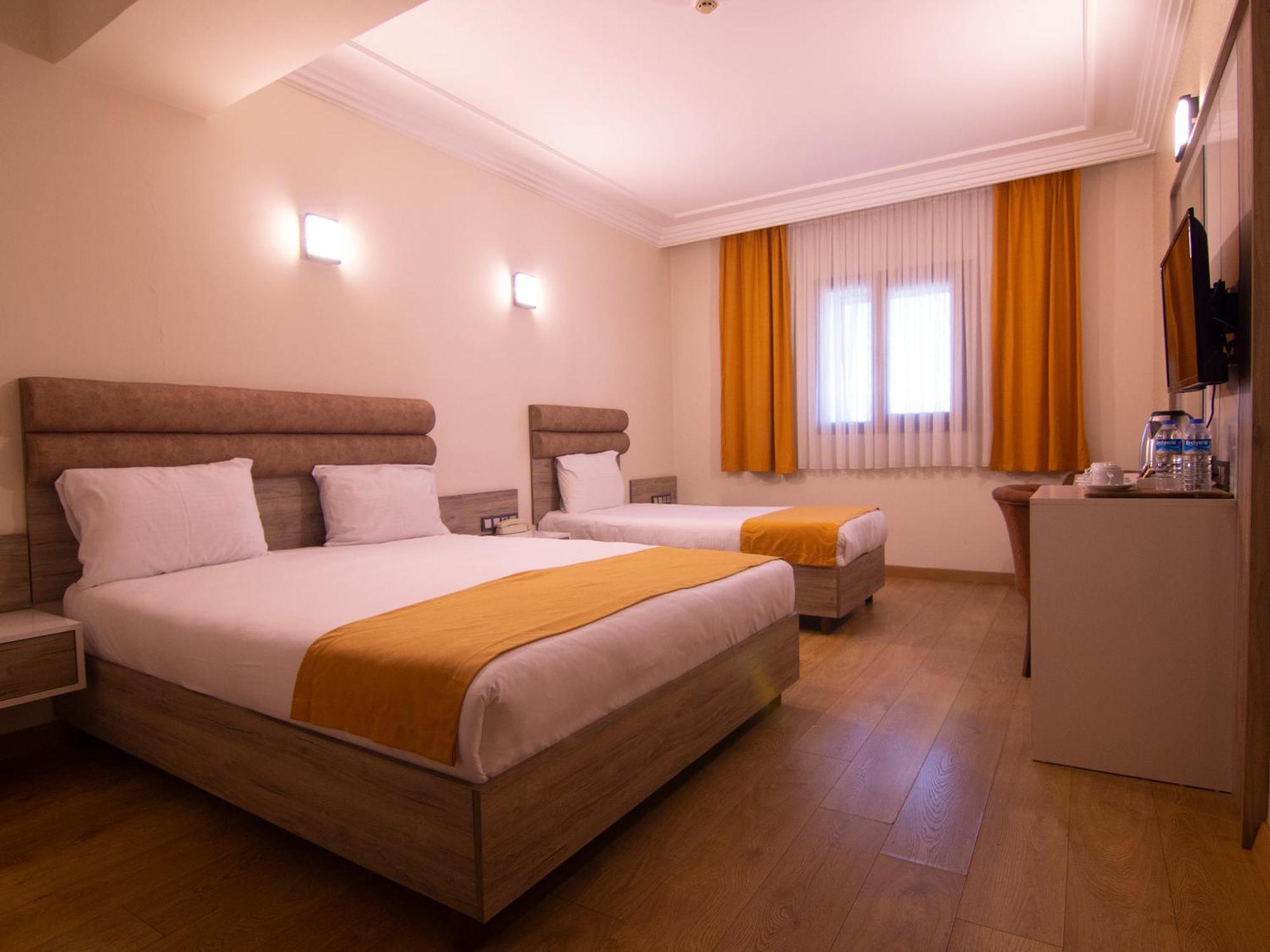 Anatolia Park Hotel Kayseri Exterior photo