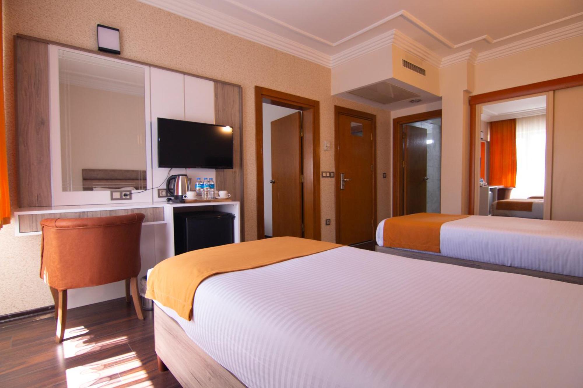 Anatolia Park Hotel Kayseri Exterior photo