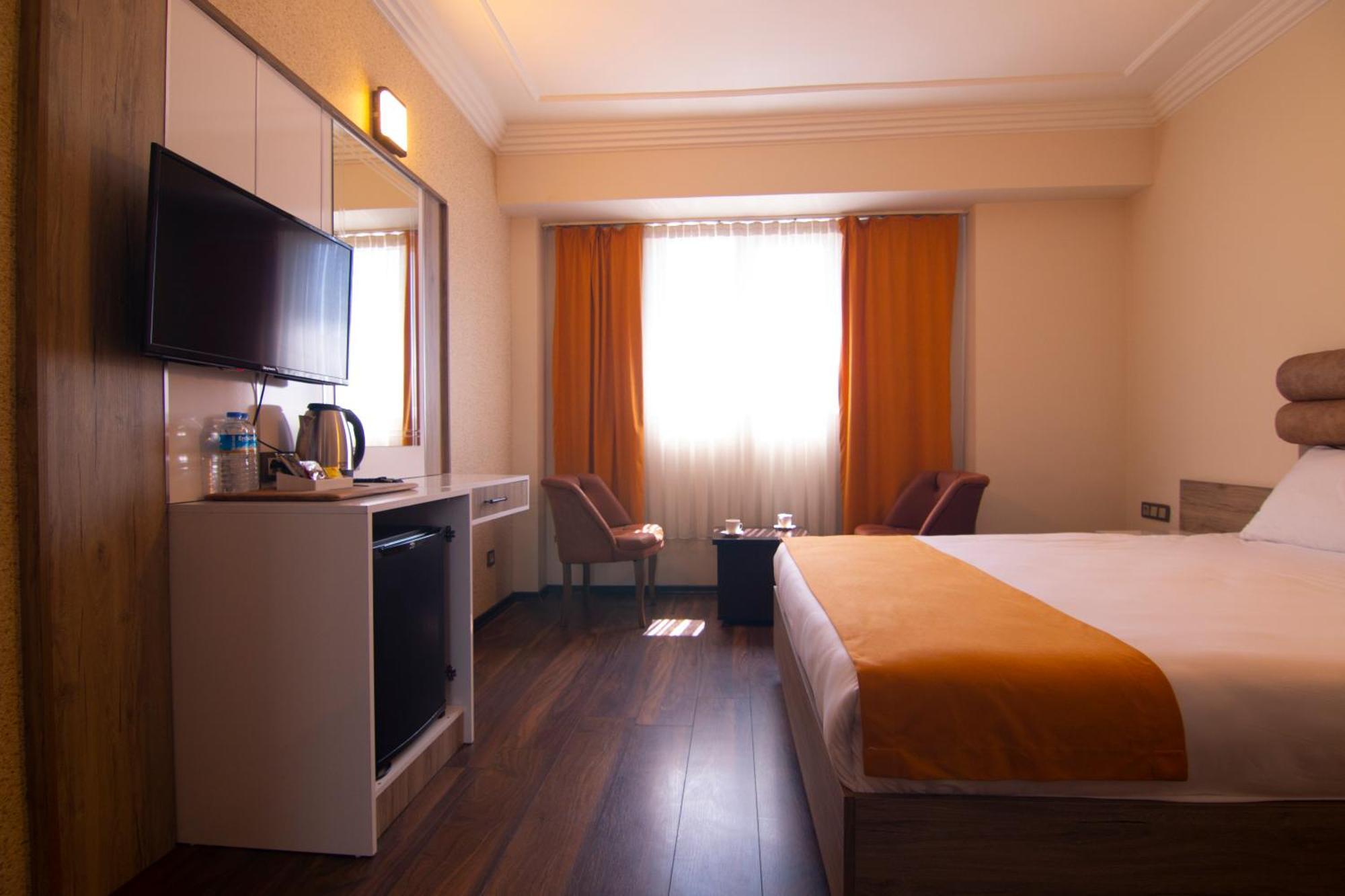 Anatolia Park Hotel Kayseri Exterior photo