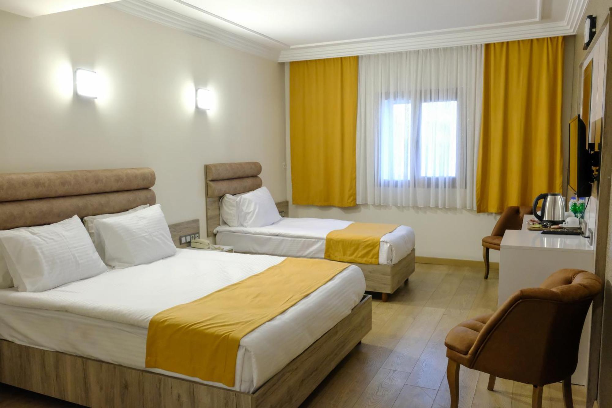 Anatolia Park Hotel Kayseri Exterior photo
